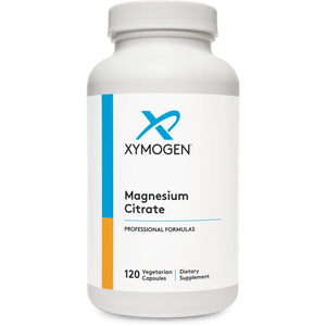 Magnesium Citrate 120 Capsules