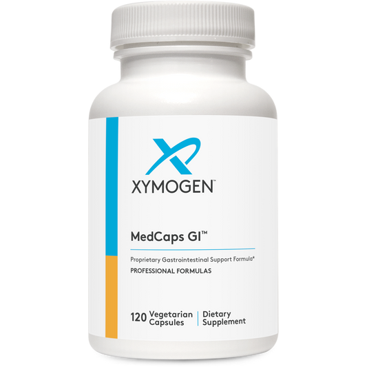 MedCaps GIâ 120 Capsules