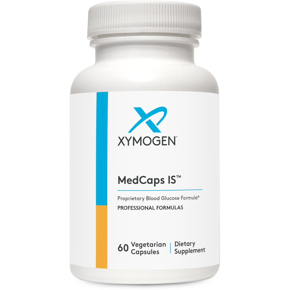 MedCaps ISâ 60 Capsules