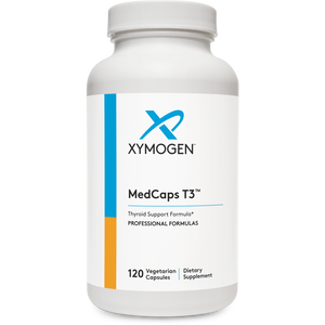 MedCaps T3â 120 Capsules