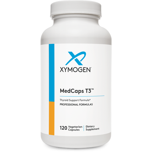 MedCaps T3â 120 Capsules