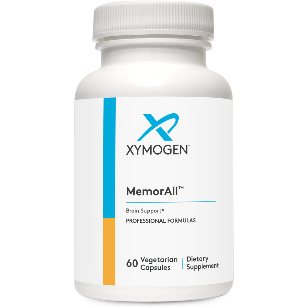 MemorAllâ 60 Capsules