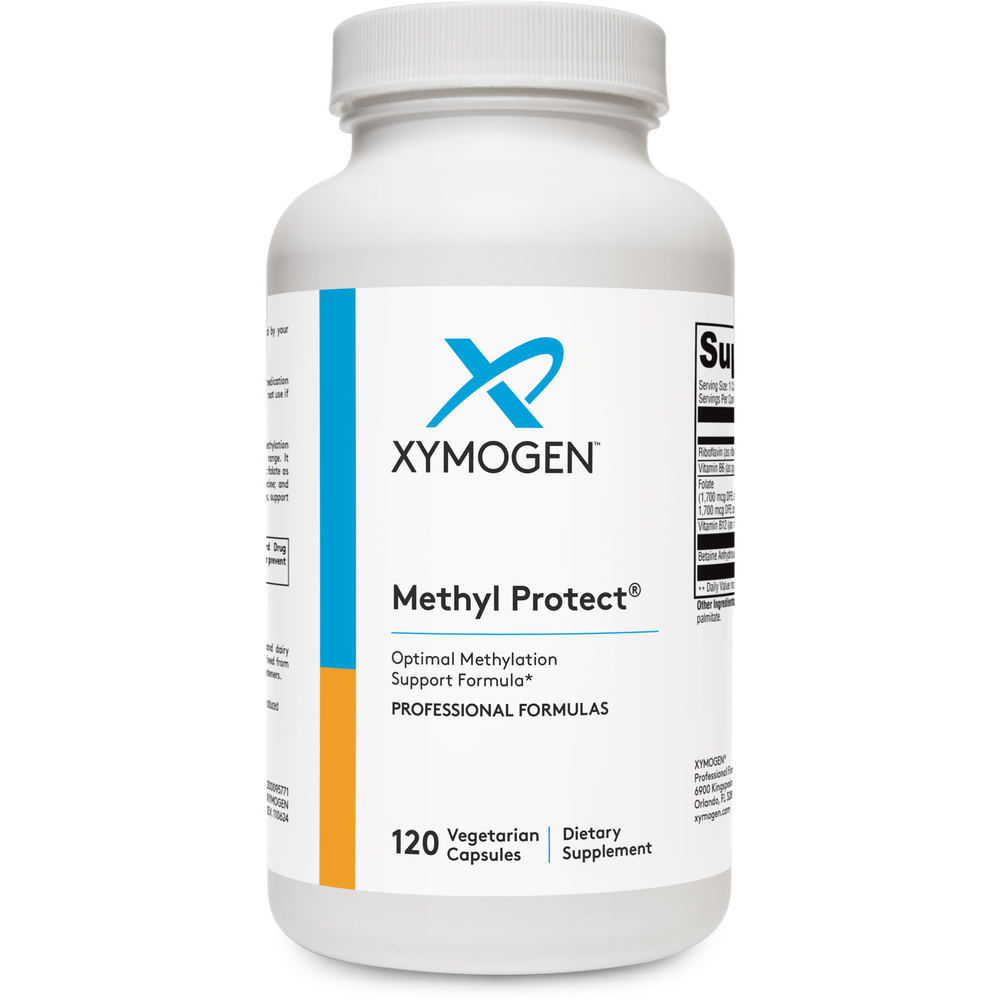Methyl Protect 120 Capsules