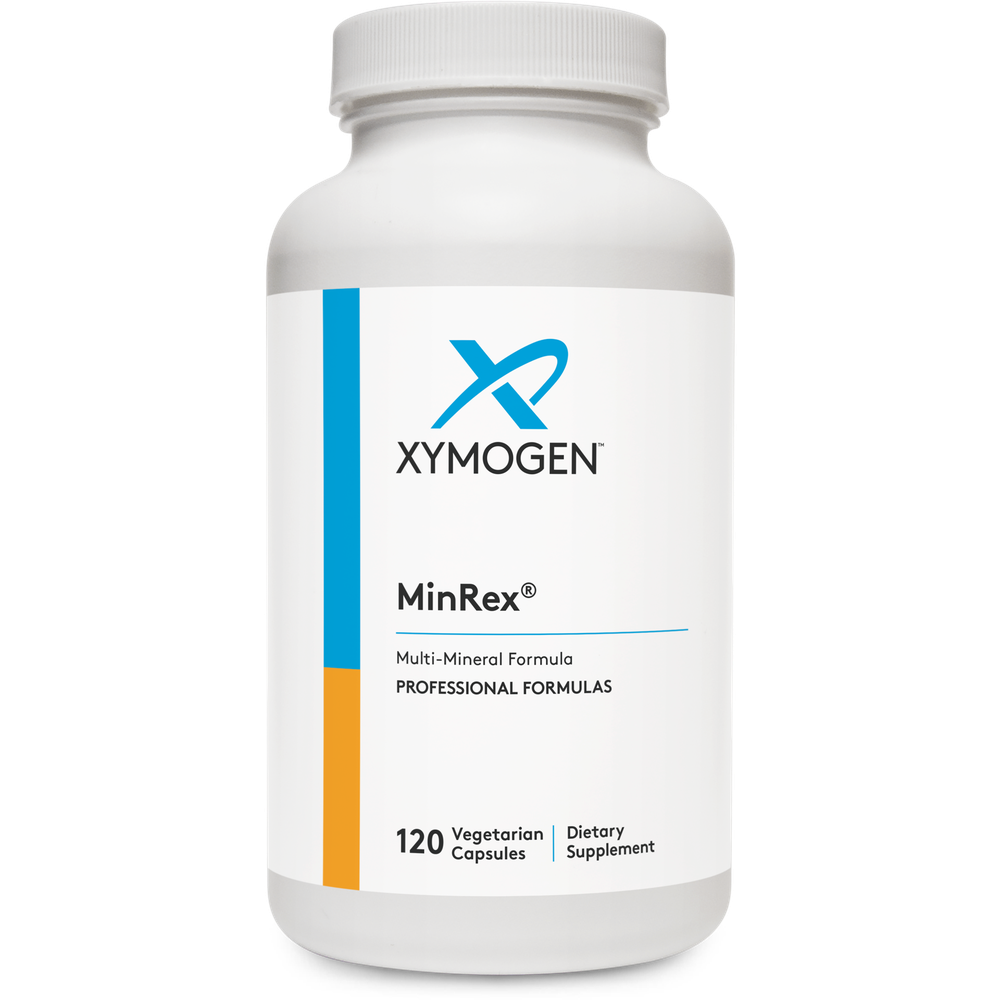 MinRex 120 Capsules