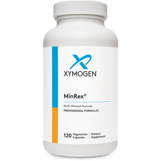MinRex 120 Capsules