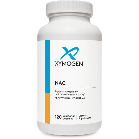 NAC 120 Capsules