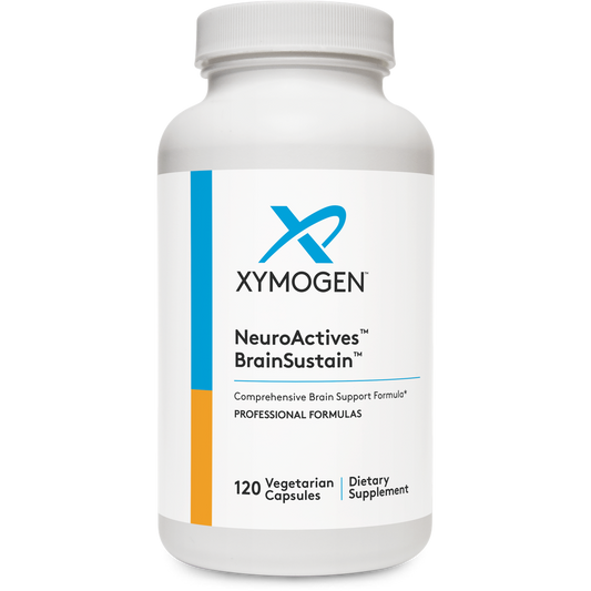 NeuroActivesâ BrainSustainâ 120 Capsules