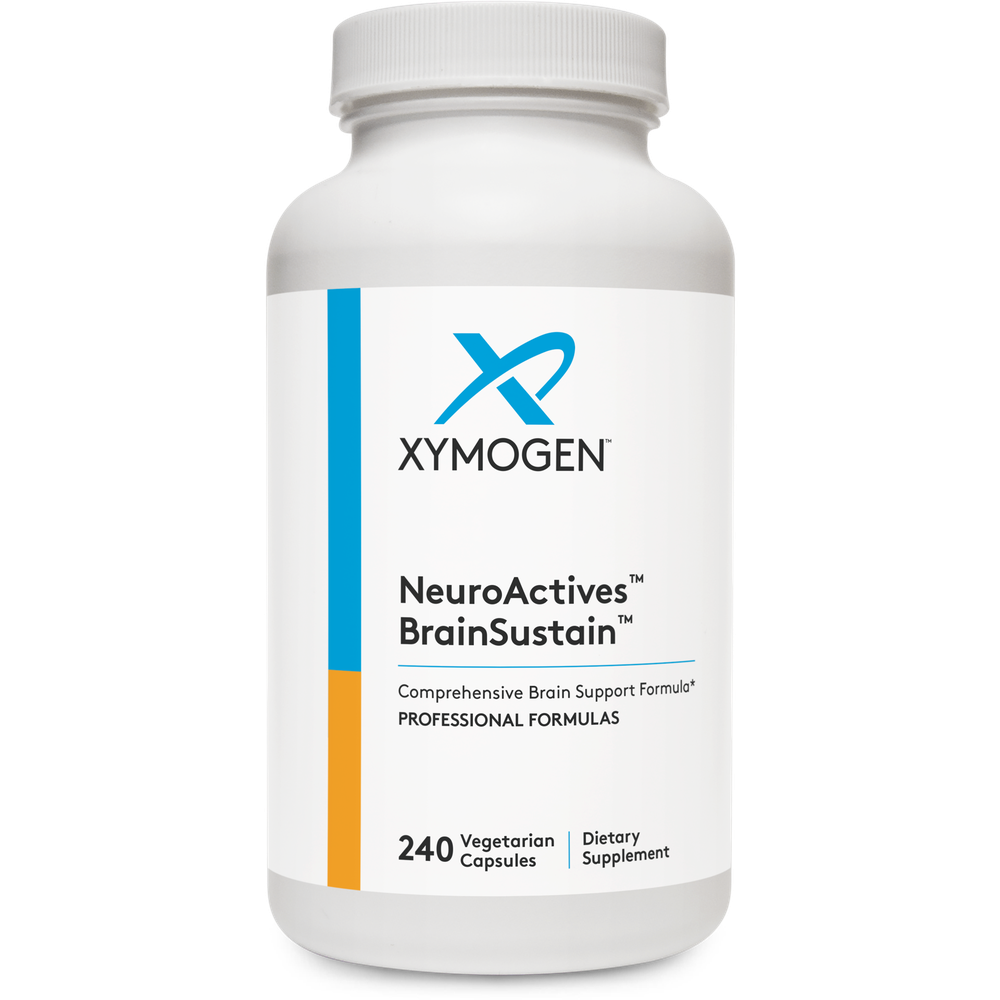 NeuroActivesâ BrainSustainâ 240 Capsules