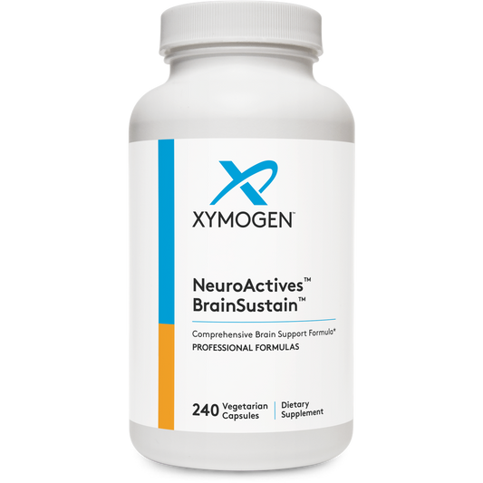 NeuroActivesâ BrainSustainâ 240 Capsules