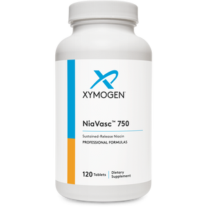 NiaVascâ 750 120 Tablets