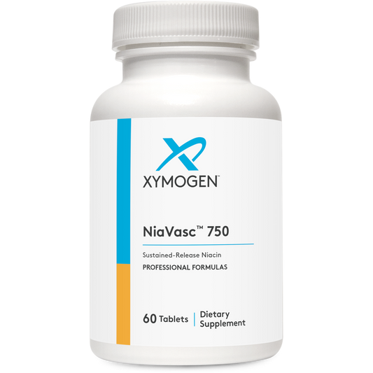 NiaVascâ 750 60 Tablets