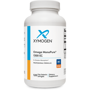 Omega MonoPure 1300 EC 120 Softgels