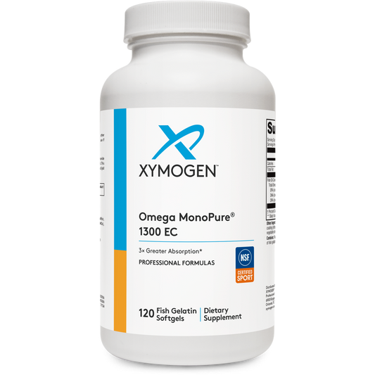 Omega MonoPure 1300 EC 120 Softgels