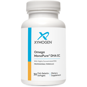 Omega MonoPure DHA EC 30 Softgels