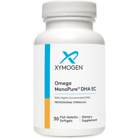 Omega MonoPure DHA EC 30 Softgels