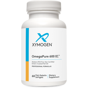 OmegaPure 600 ECâ 60 Softgels