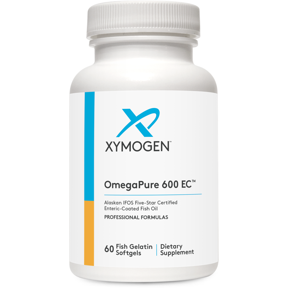 OmegaPure 600 ECâ 60 Softgels