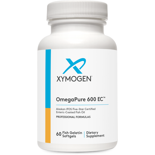 OmegaPure 600 ECâ 60 Softgels