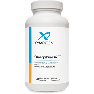 OmegaPure 820â 120 Softgels