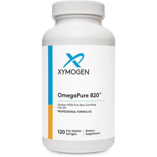 OmegaPure 820â 120 Softgels