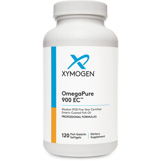 OmegaPure 900 ECâ 120 Softgels