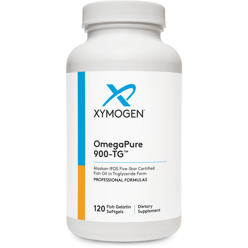OmegaPure 900-TGâ 120 Softgels