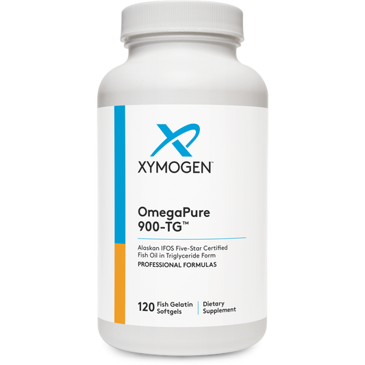 OmegaPure 900-TGâ 120 Softgels