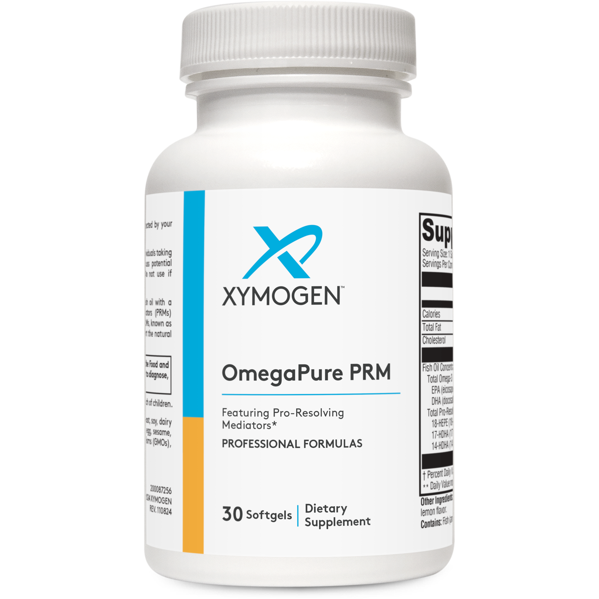 OmegaPure PRM 30 Softgels – Apicella Health Store
