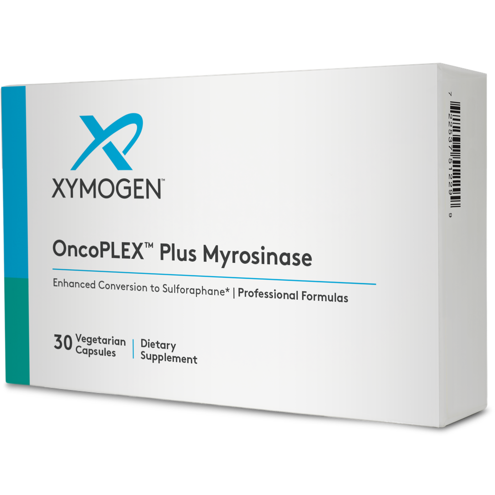 OncoPLEXâ Plus Myrosinase 30 Capsules