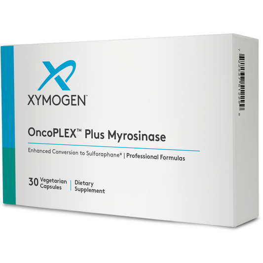 OncoPLEXâ Plus Myrosinase 30 Capsules