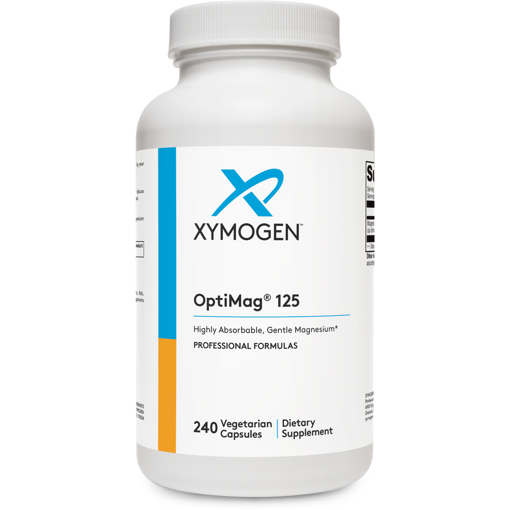 OptiMag 125 240 Capsules