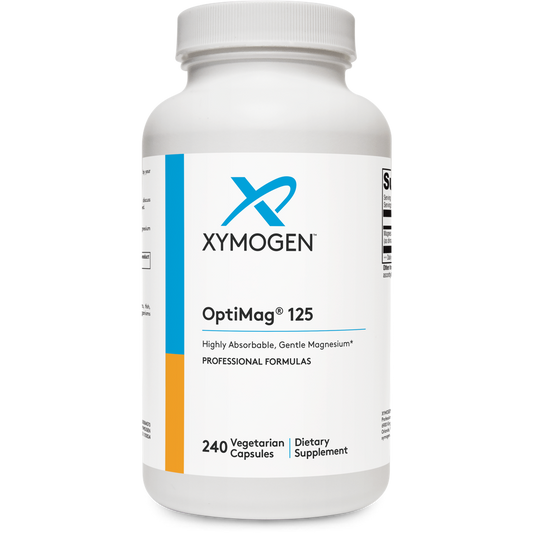 OptiMag 125 240 Capsules