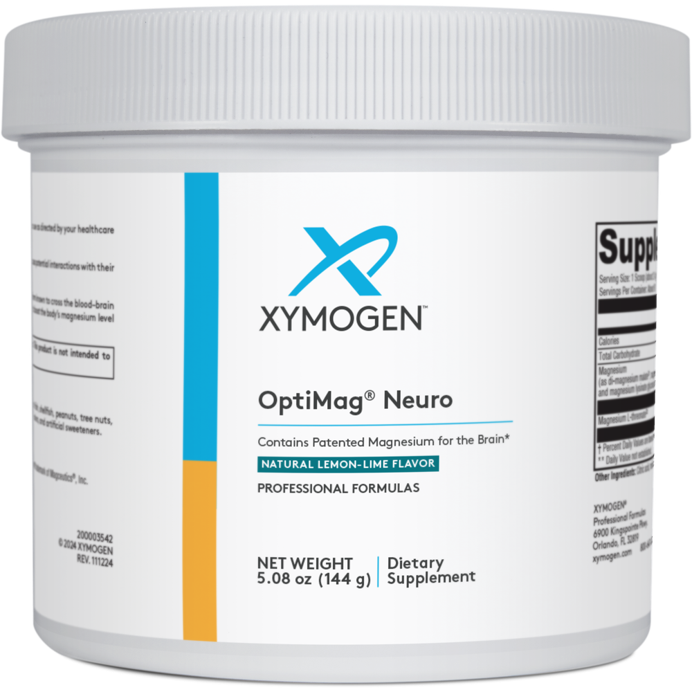 OptiMag Neuro Lemon-Lime 60 Servings
