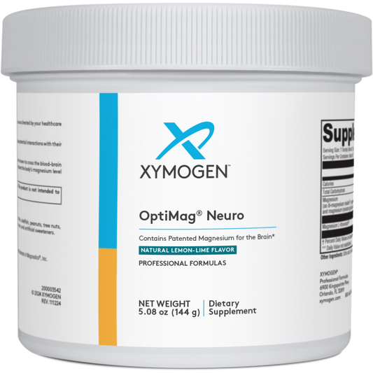 OptiMag Neuro Lemon-Lime 60 Servings
