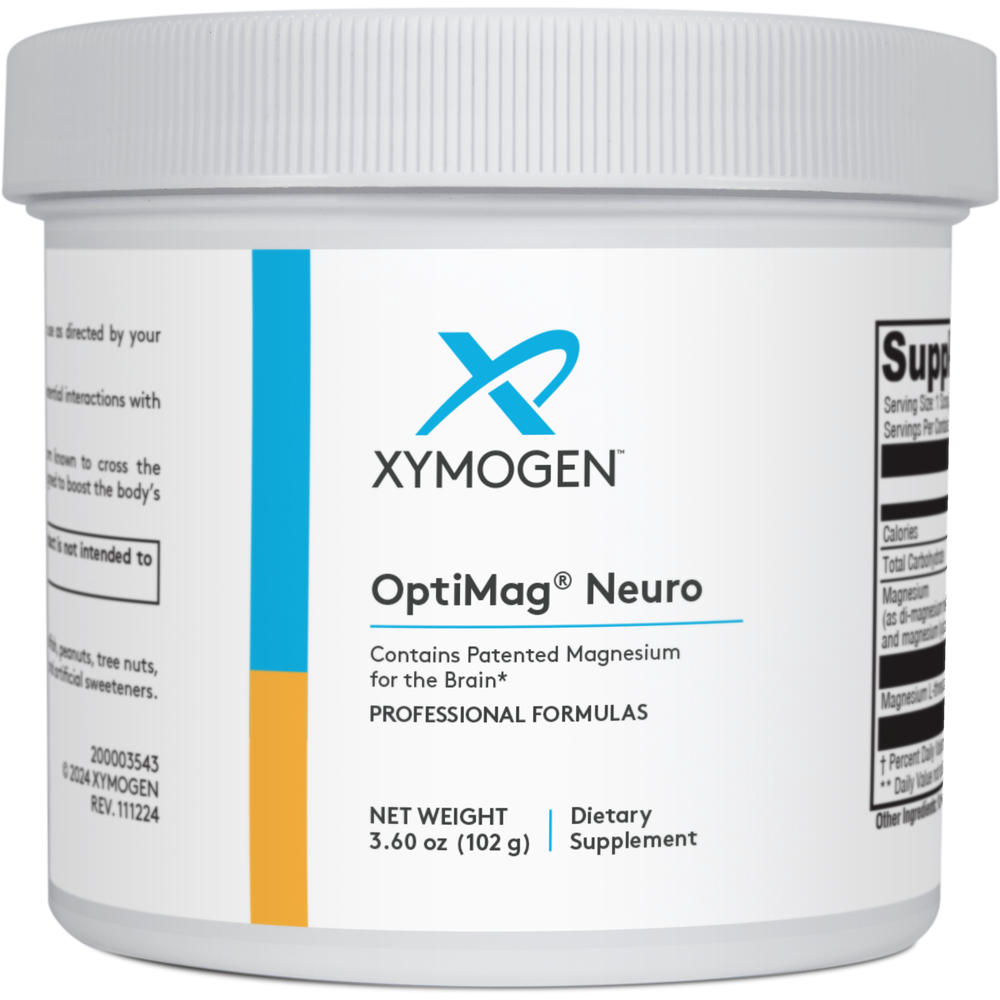 OptiMag Neuro Unflavored 60 Servings