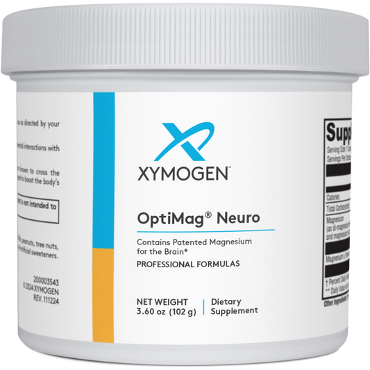 OptiMag Neuro Unflavored 60 Servings