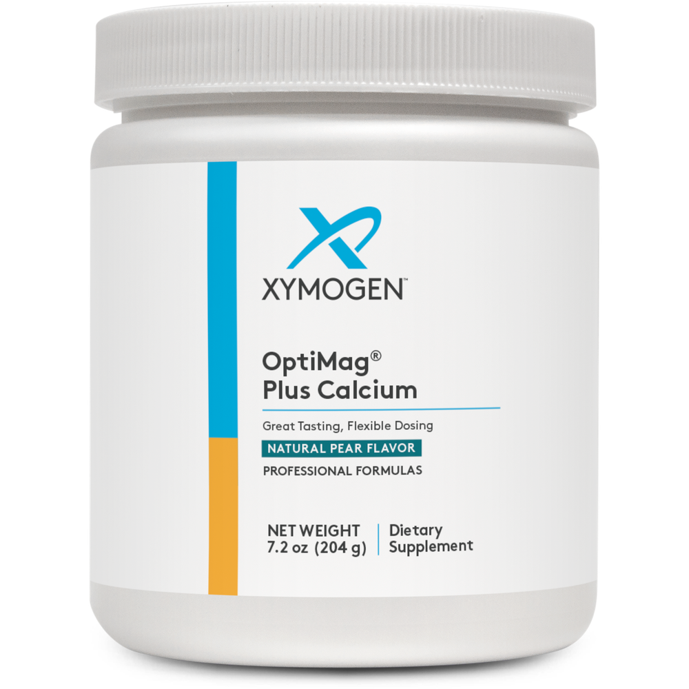 OptiMag Plus Calcium Pear 30 Servings