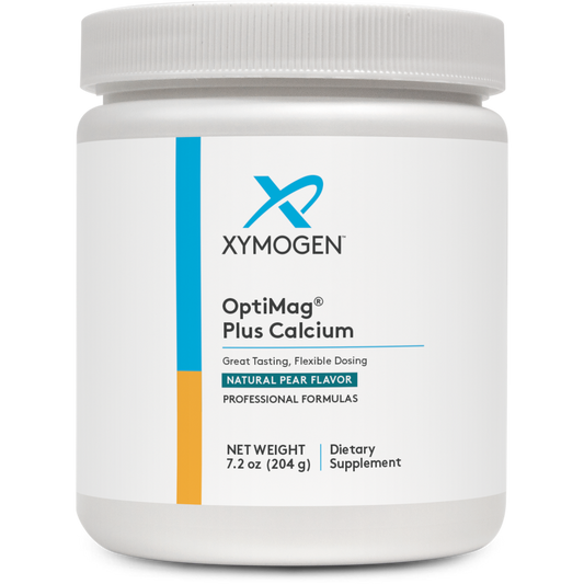 OptiMag Plus Calcium Pear 30 Servings