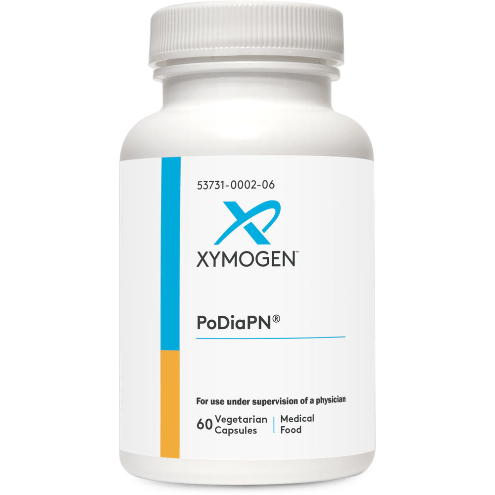 PoDiaPN 60 Capsules