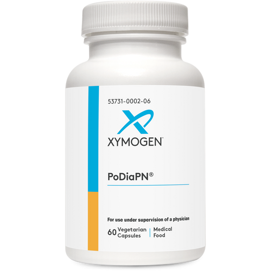 PoDiaPN 60 Capsules