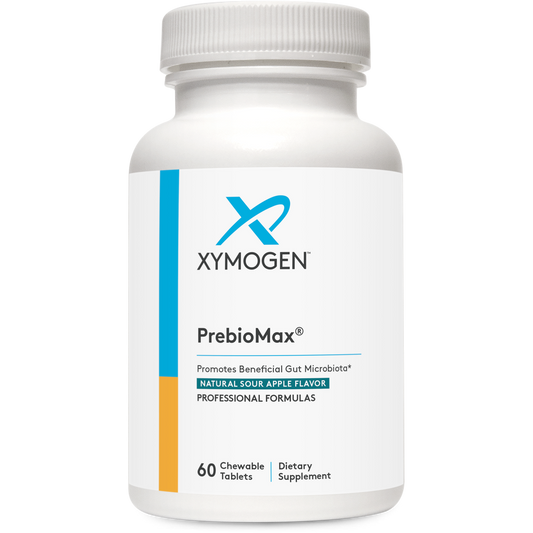 PrebioMax Natural Sour Apple 60 Tablets