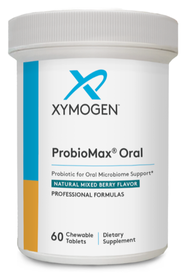 ProbioMax Oral 60 Chewable Tablets