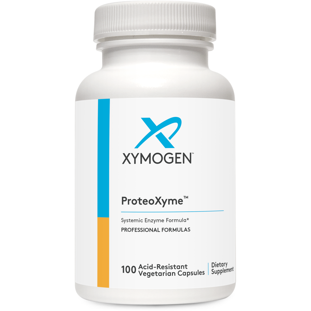 ProteoXymeâ 100 Capsules