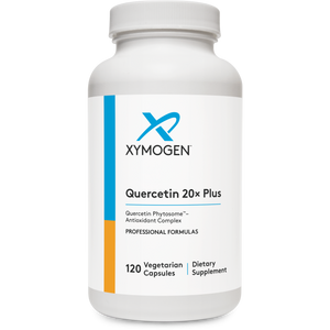 Quercetin 20× Plus 120 Capsules