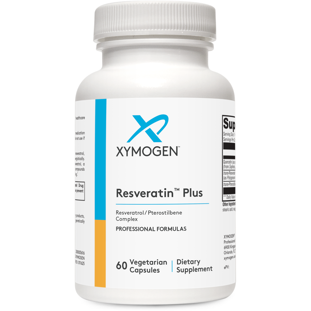 Resveratinâ Plus 60 Capsules
