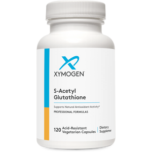S-Acetyl Glutathione 120 Capsules