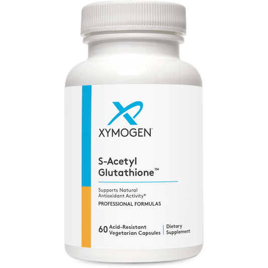 S-Acetyl Glutathione 60 Capsules