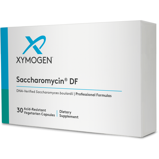 Saccharomycin DF 30 Capsules