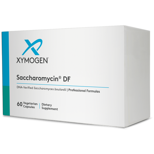 Saccharomycin DF 60 Capsules