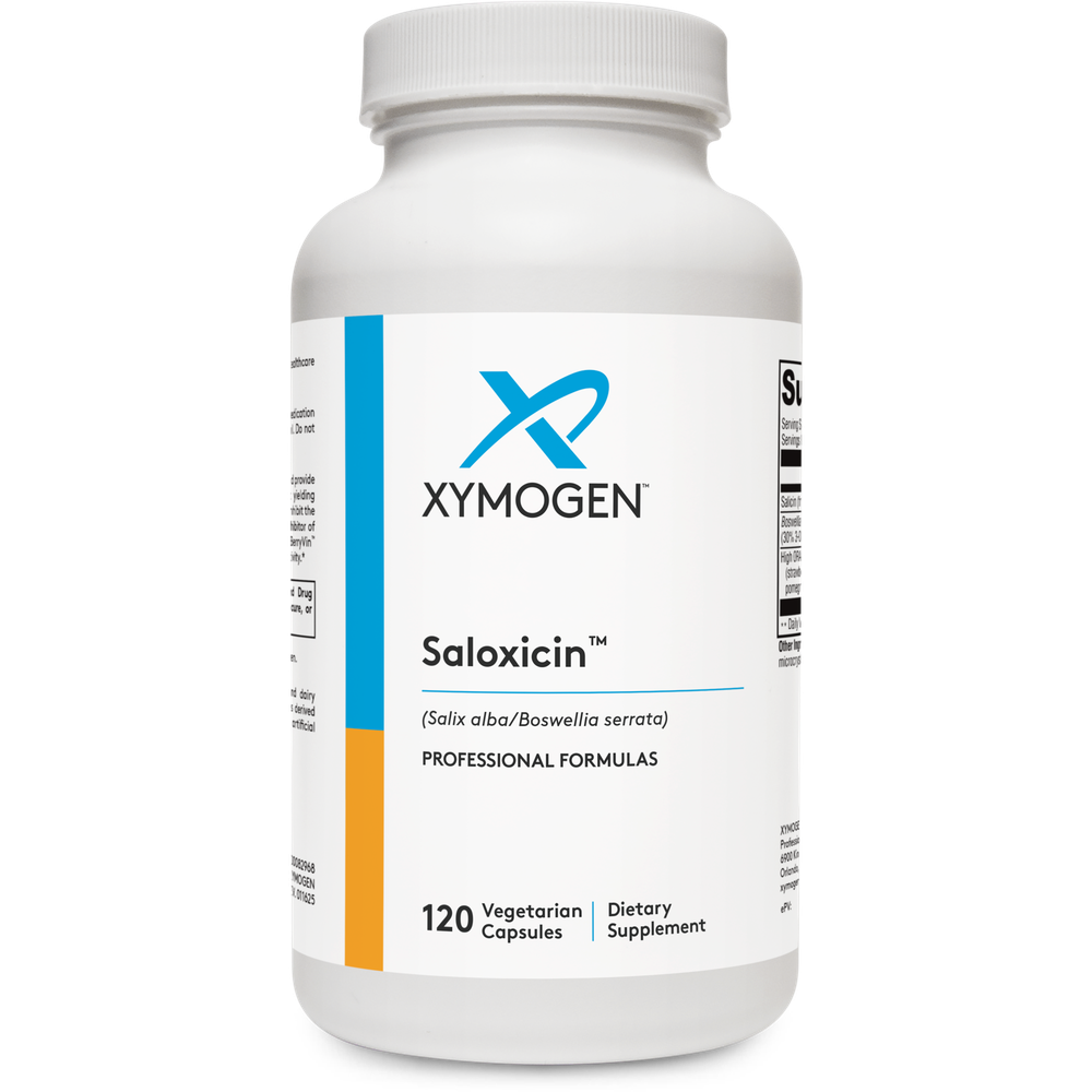 Saloxicinâ 120 Capsules